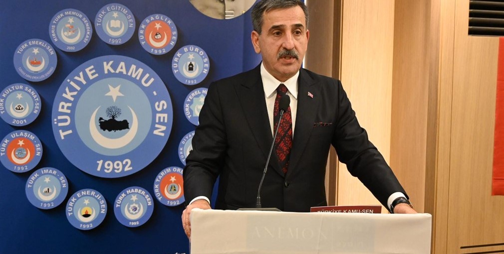 2024 YILI BÜTÇESİNDE MEMUR VE EMEKLİLERİN SORUNLARI ÇÖZÜLMELİDİR