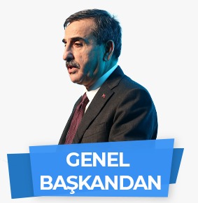 Genel Başkandan