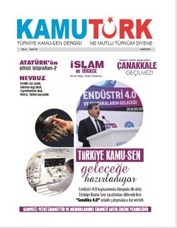 KAMUTÜRK DERGİSİ 26. SAYISI